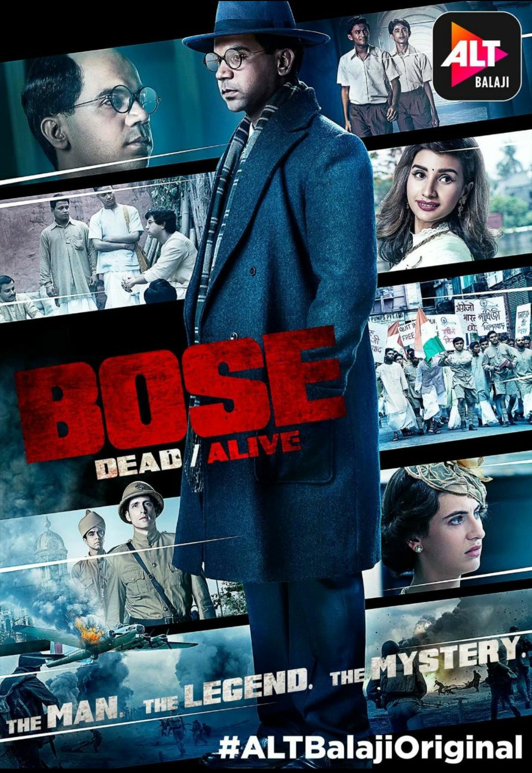 Bose Dead Alive Altbalaji